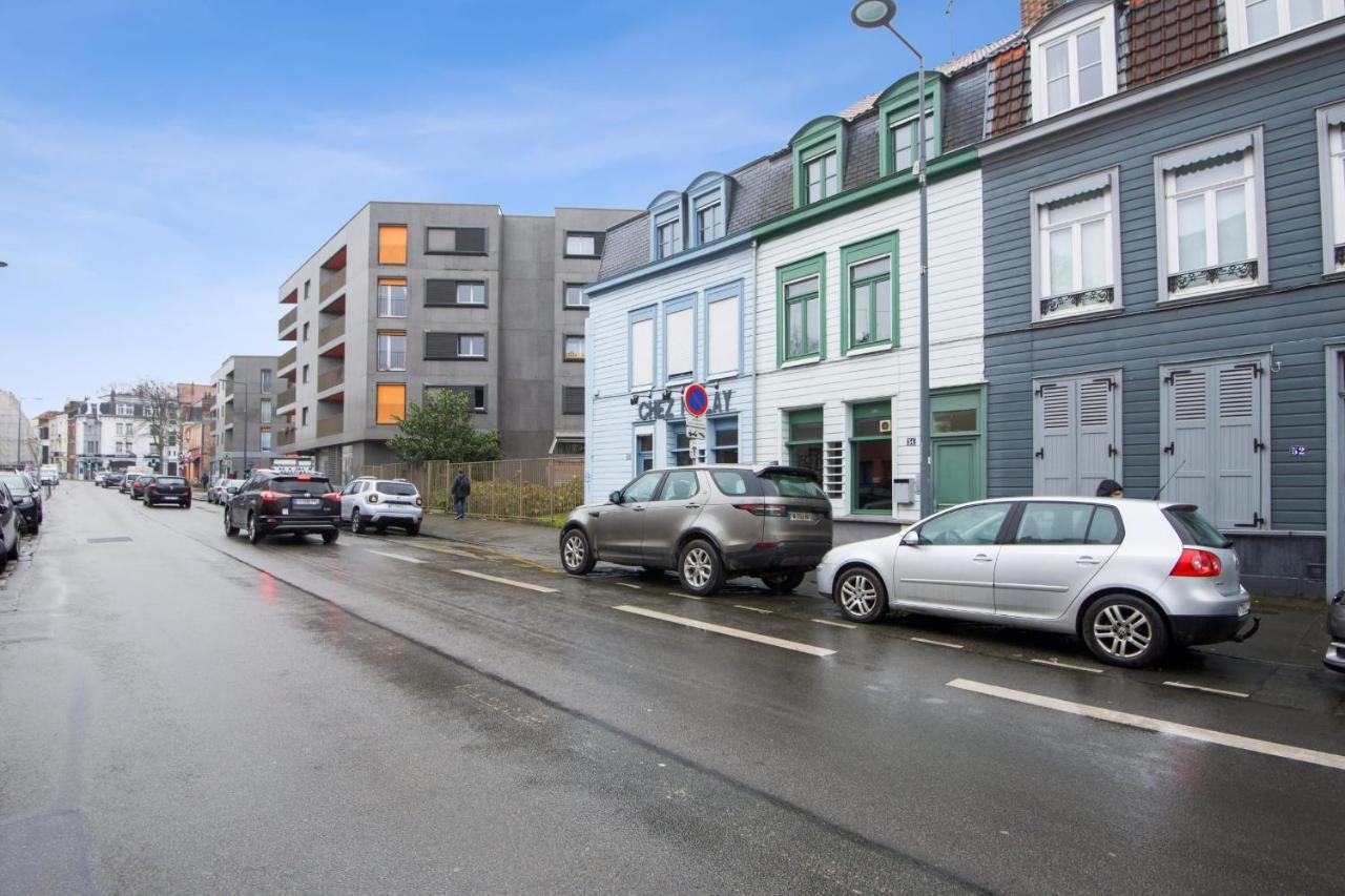 Nice And Calm Studio In Lille-Europe Nearby The Old City - Welkeys Εξωτερικό φωτογραφία